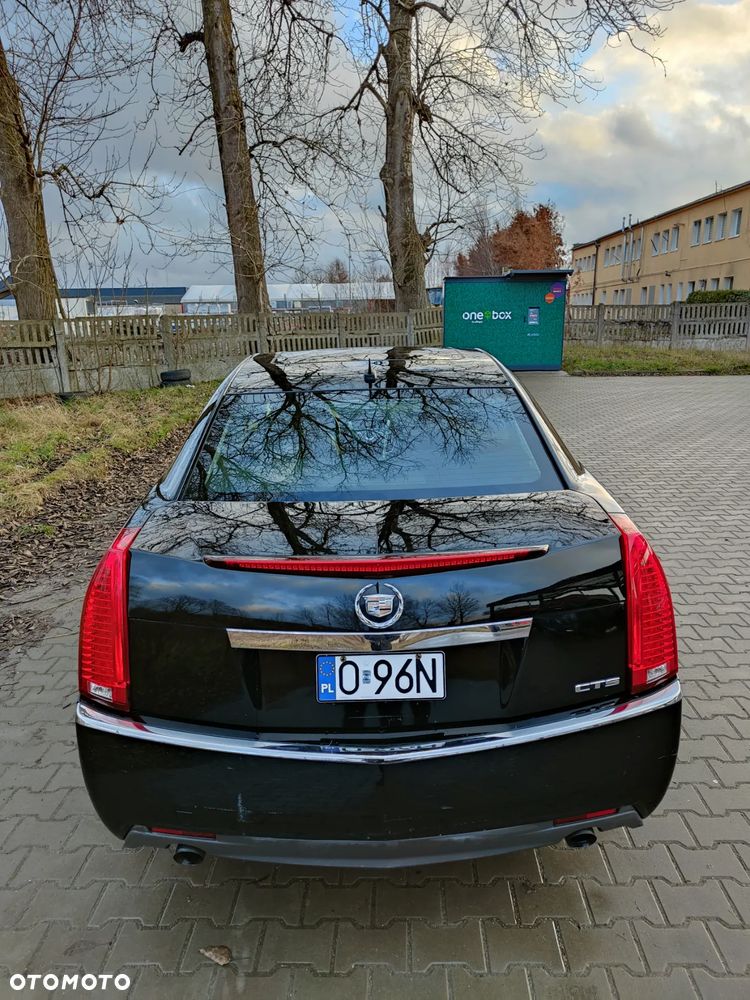 Cadillac CTS 3.6 V6 Automatik Sport Luxury - 4
