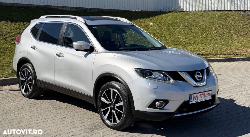 Nissan X-Trail 1.6L dCI Start/Stop XTRONIC Tekna Aut. - 23