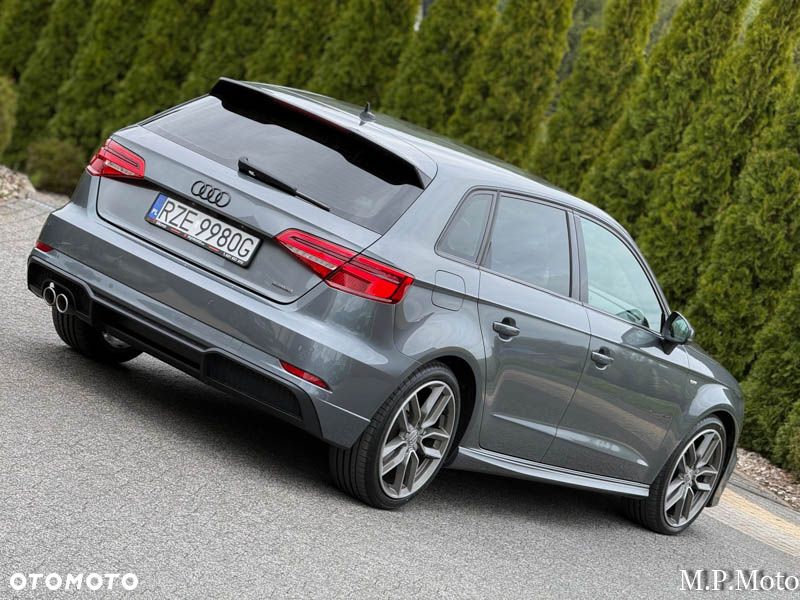 Audi A3 Sportback 2.0 TDI quattro S tronic sport - 18