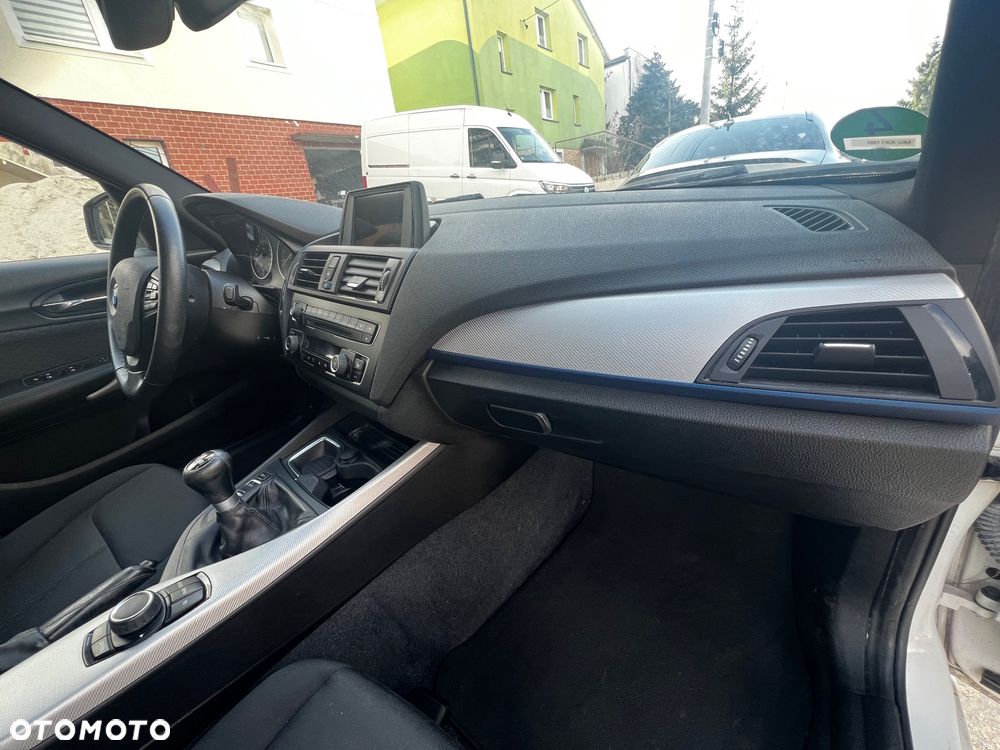 BMW Seria 1 - 8