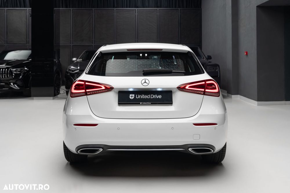 Mercedes-Benz A 220 - 36