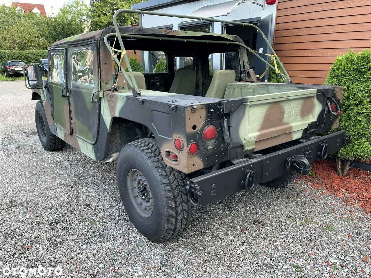 Hummer H1 - 12