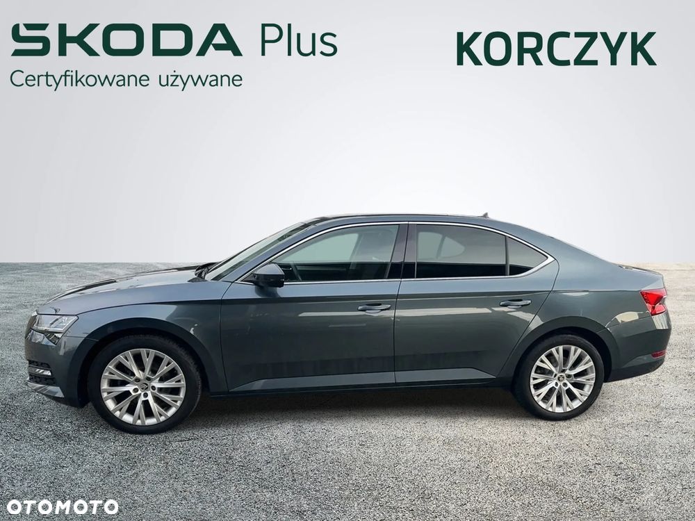 Skoda Superb 2.0 TSI Ambition DSG - 2