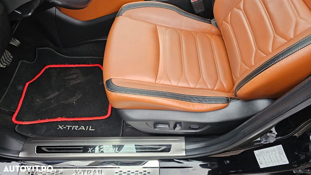 Nissan X-Trail 2.0 dCi ALL-MODE 4x4i Xtronic Tekna - 9