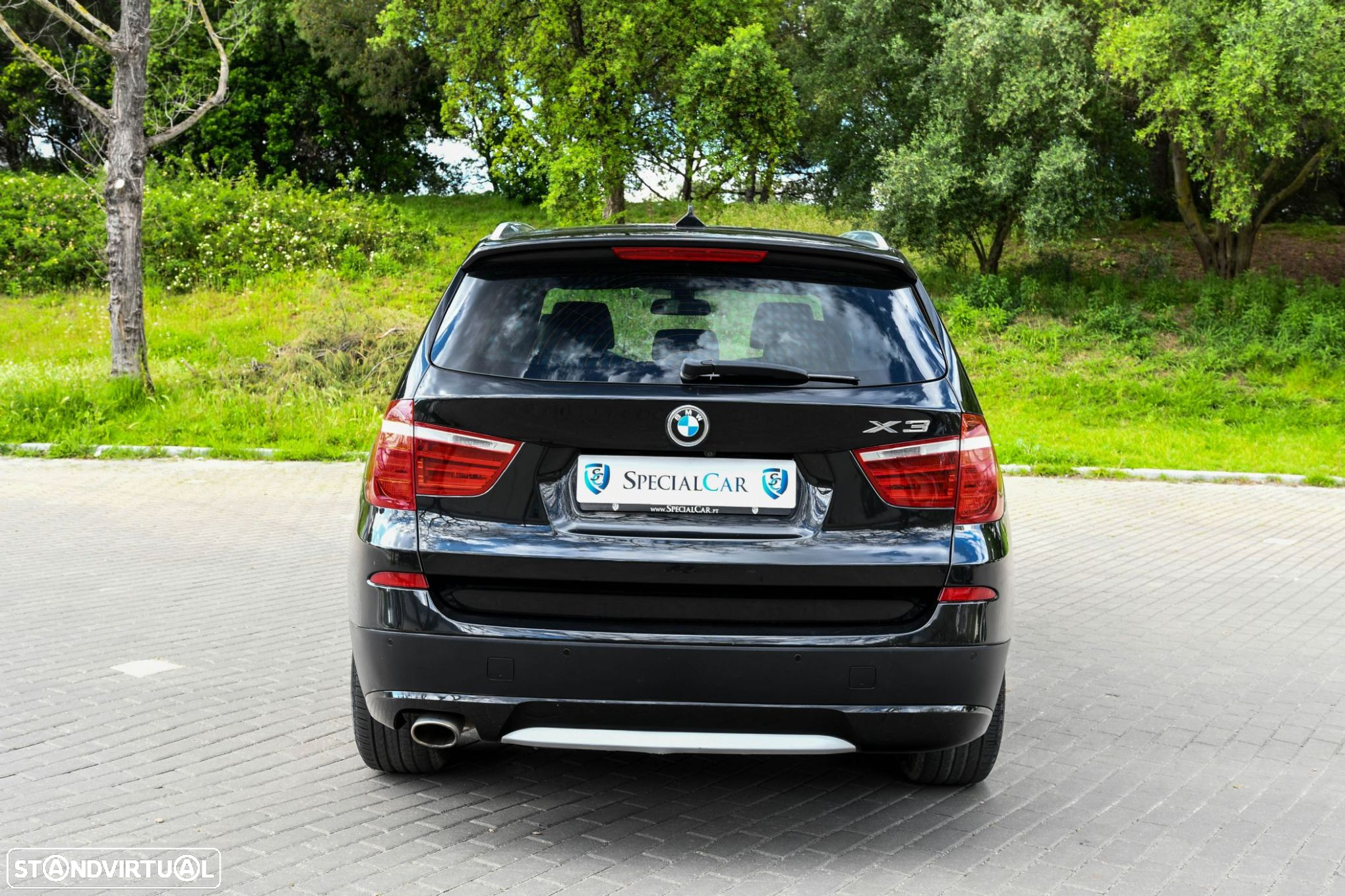 BMW X3 20 d xDrive Auto - 6