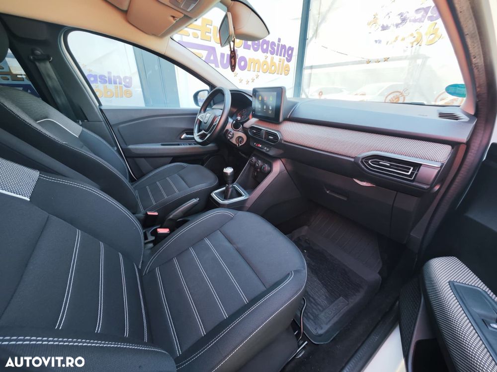 Dacia Logan TCe 90 MT6 Prestige - 18