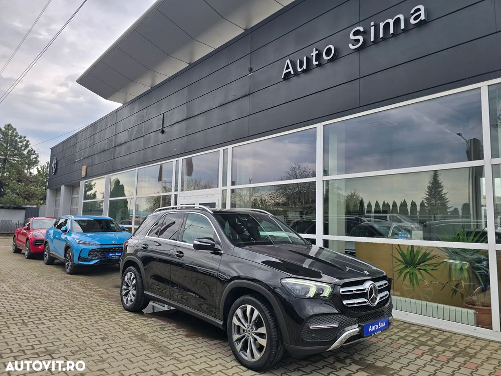 Mercedes-Benz GLE 300 d 4MATIC 9G-TRONIC - 1