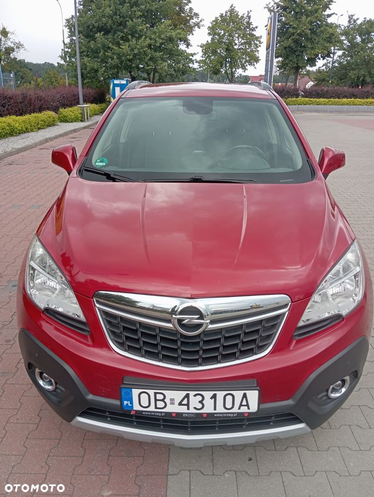 Opel Mokka - 1
