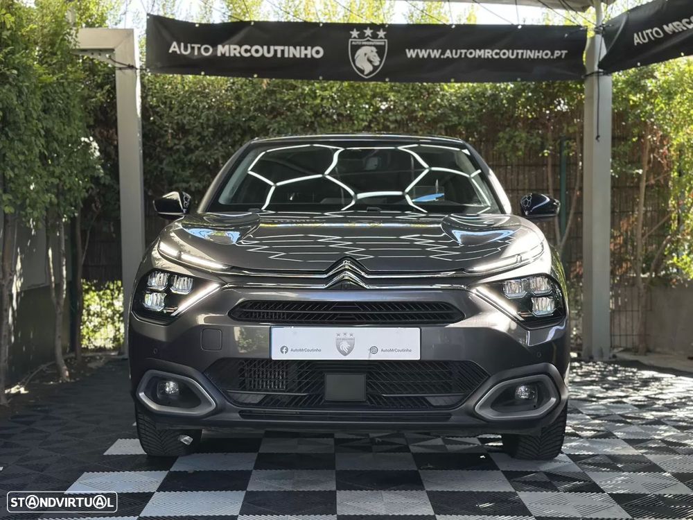 Citroën C4 PureTech 130 Stop&Start EAT8 SHINE - 1