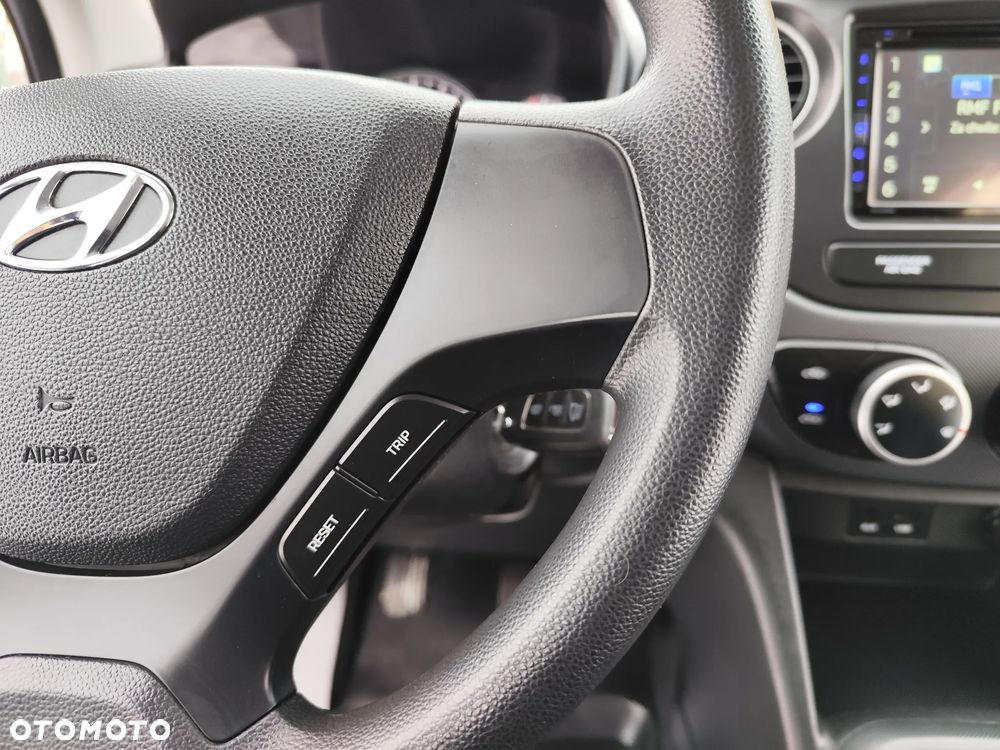 Hyundai i10 1.2 Go Plus - 27