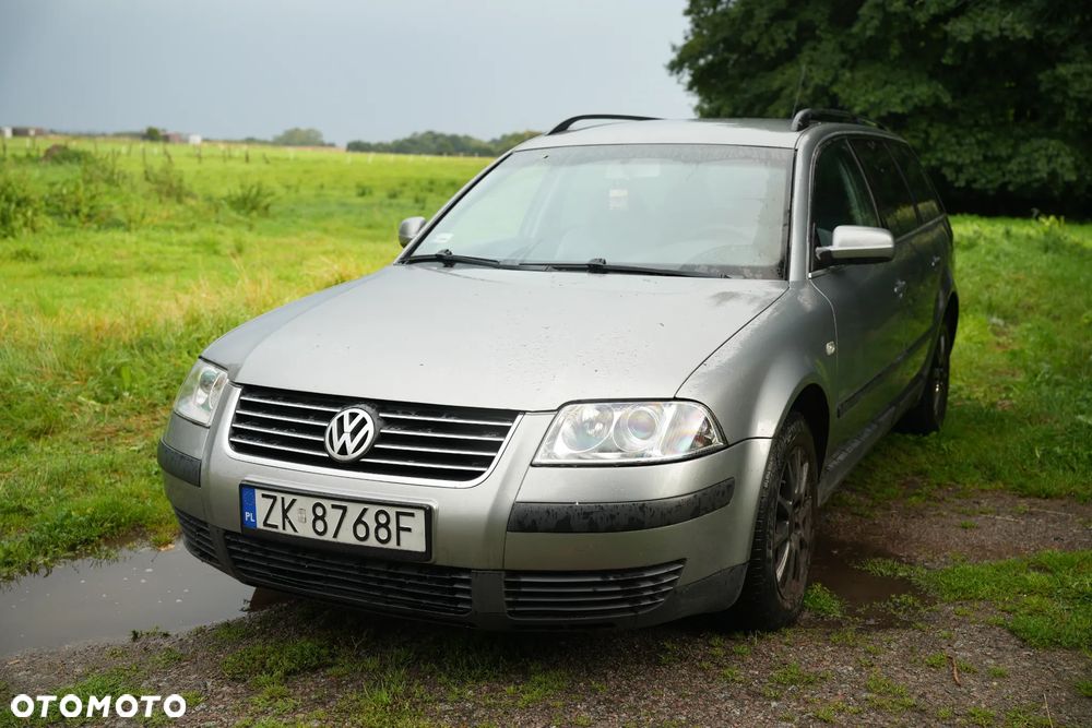 Volkswagen Passat 1.9 TDI - 1