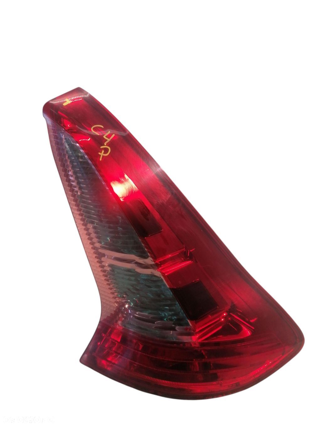 LAMPA PRAWA TYLNA TYŁ CITROEN C4 I COUPE LIFT 9646801677 - 1