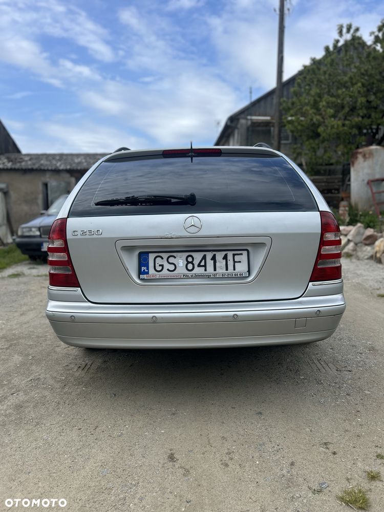 Mercedes-Benz Klasa C - 6