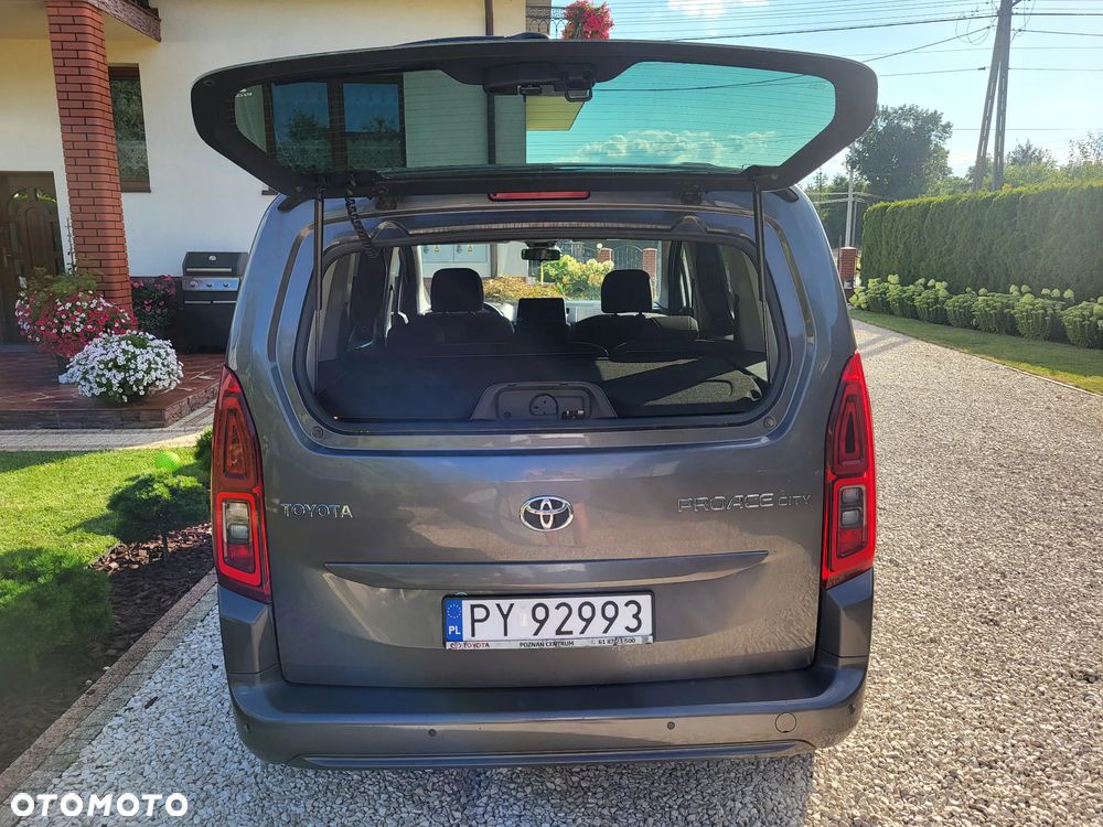 Toyota Proace City Verso 1.5 D-4D Business - 19