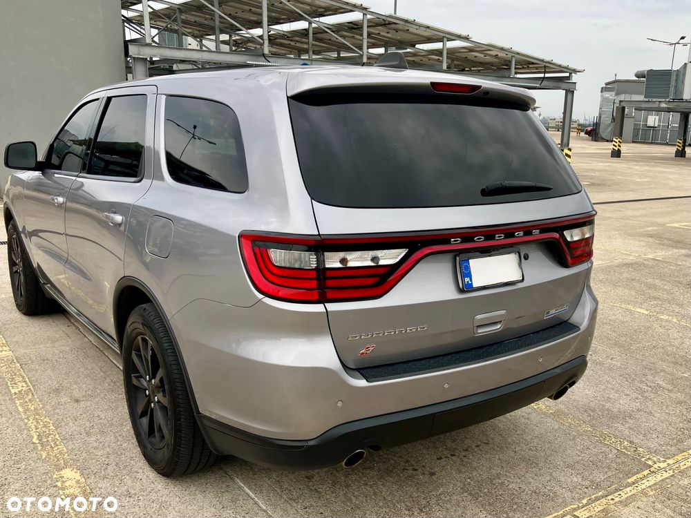 Dodge Durango - 12