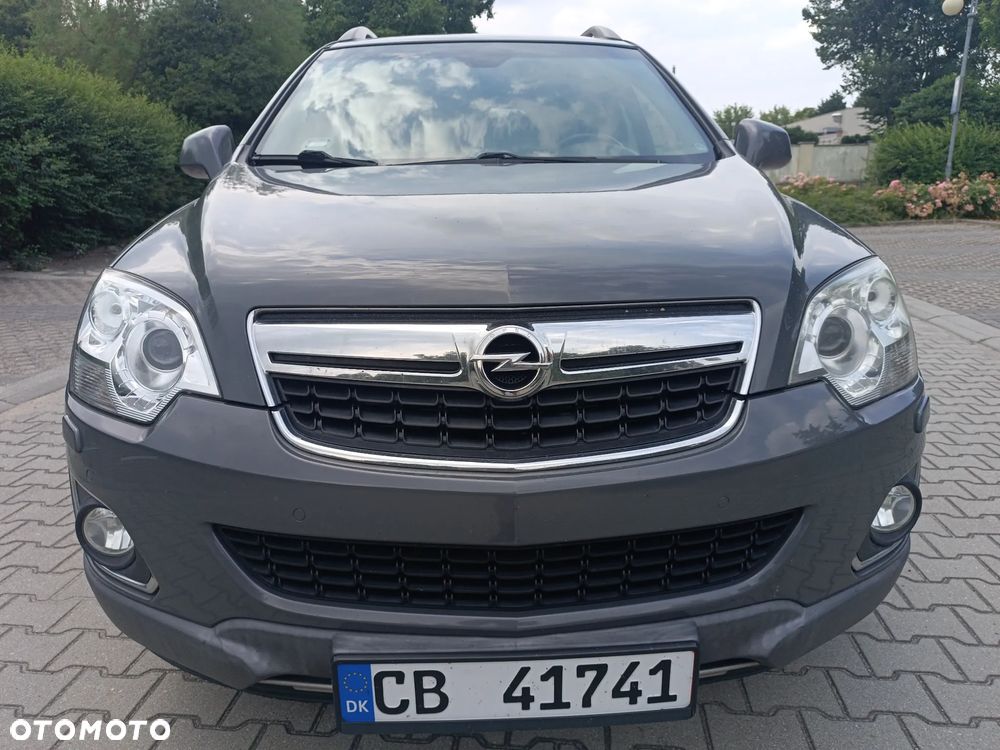 Opel Antara 2.2 CDTI 4x4 Cosmo - 8