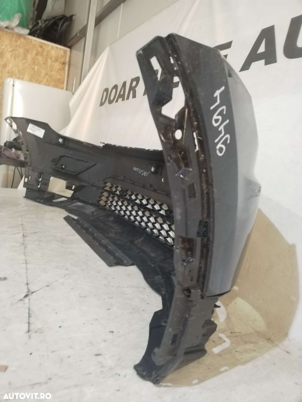 Bara fata VW Tiguan, 2017, 2018, 2019, 2020, cod origine OE 5NA807221. - 8