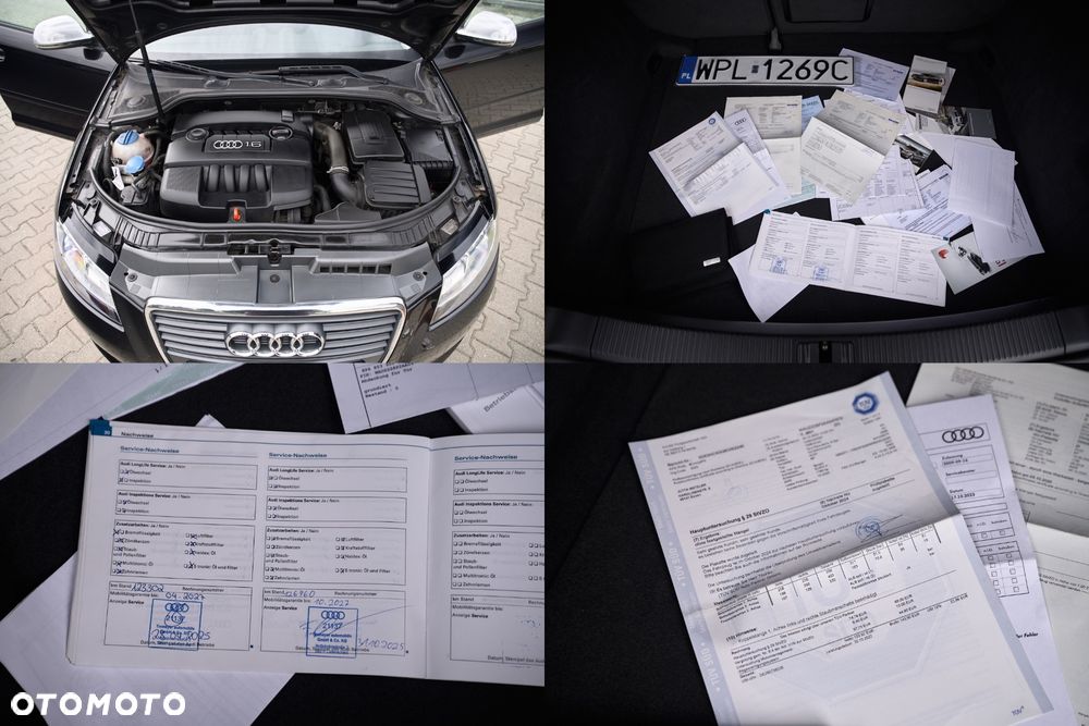 Audi A3 Sportback 1.6 Ambiente - 38