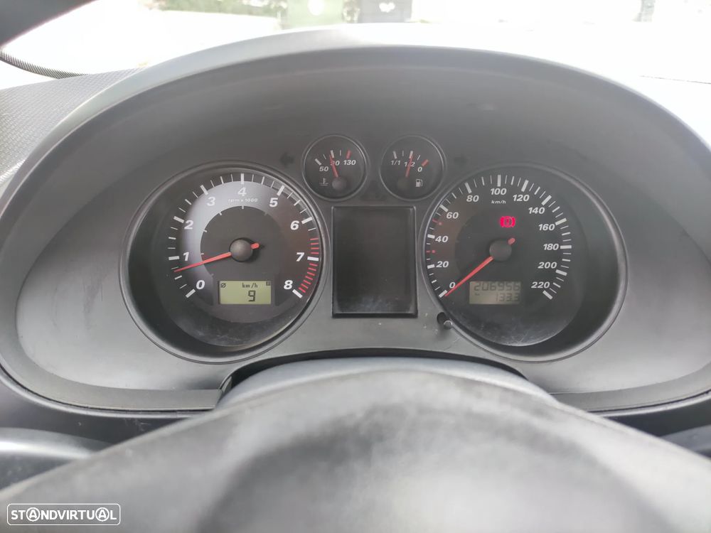 SEAT Ibiza 1.4 16V Sport - 8