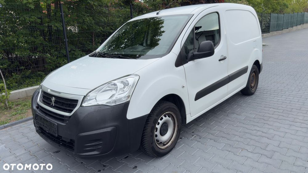 Peugeot Partner - 2