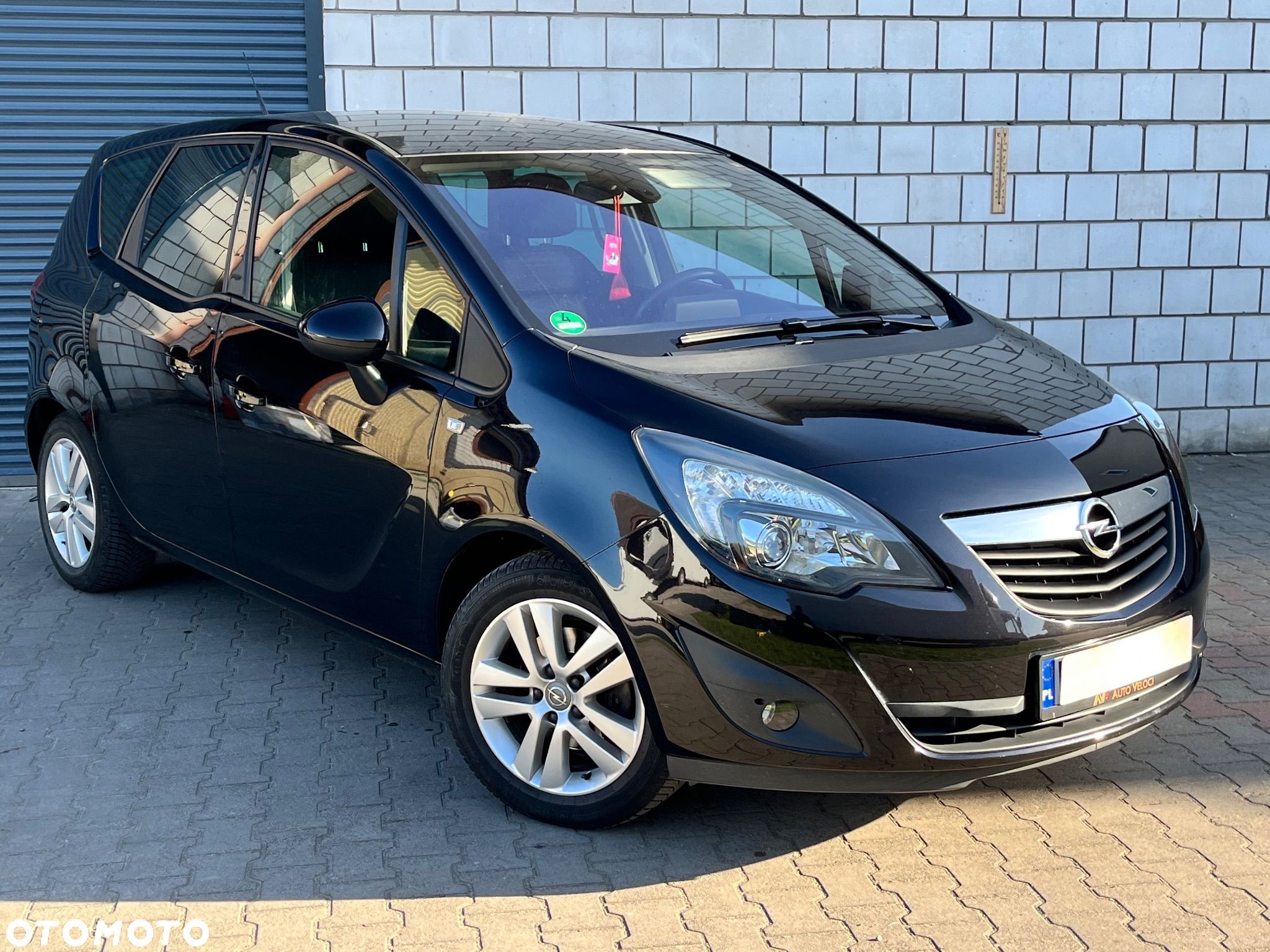 Opel Meriva - 1
