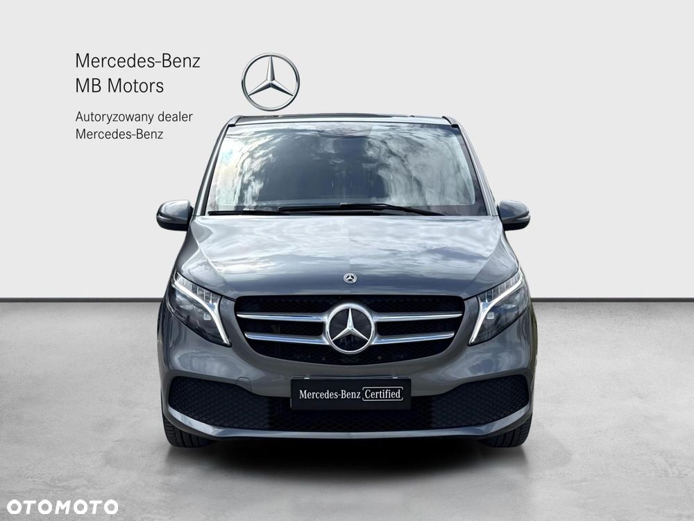 Mercedes-Benz Klasa V - 8