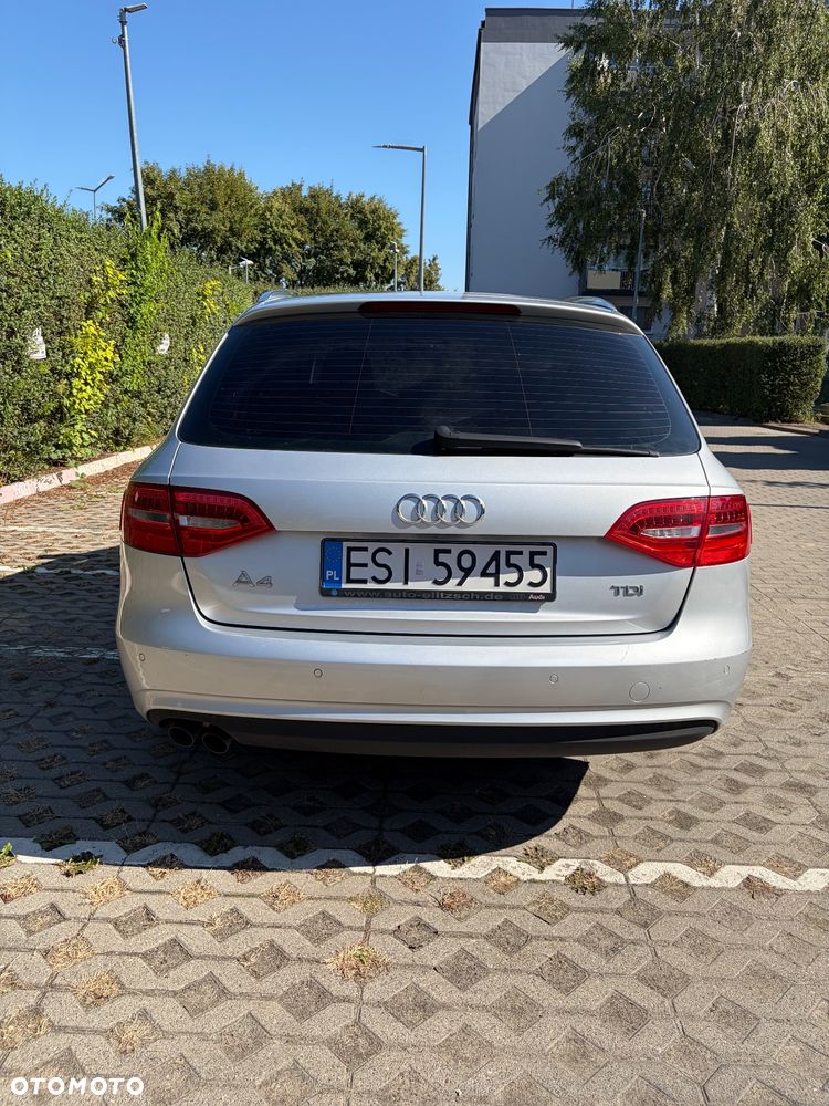 Audi A4 Avant - 3