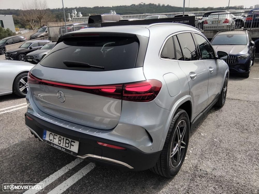 Mercedes-Benz EQA 250+ AMG Line - 6