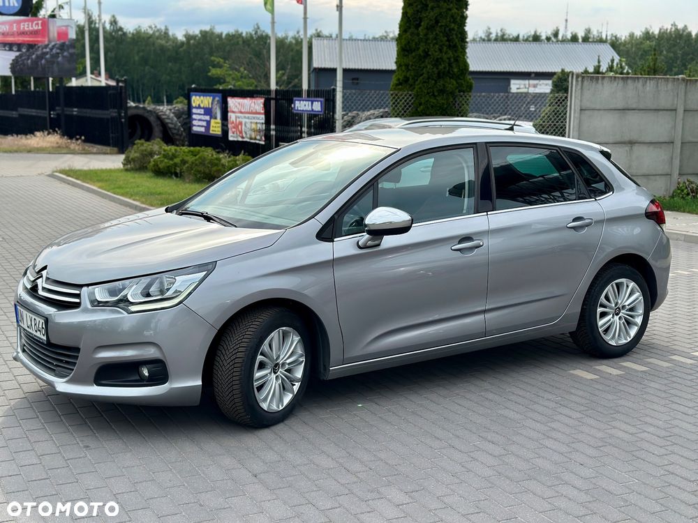 Citroën C4 PureTech 130 Stop & Start Exclusive - 6
