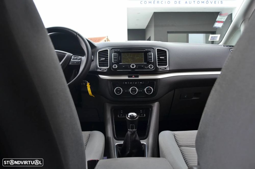 SEAT Alhambra 2.0 TDI Style Eco. - 16