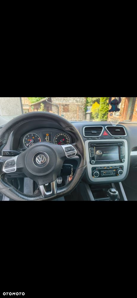 Volkswagen Scirocco 1.4 TSI - 8