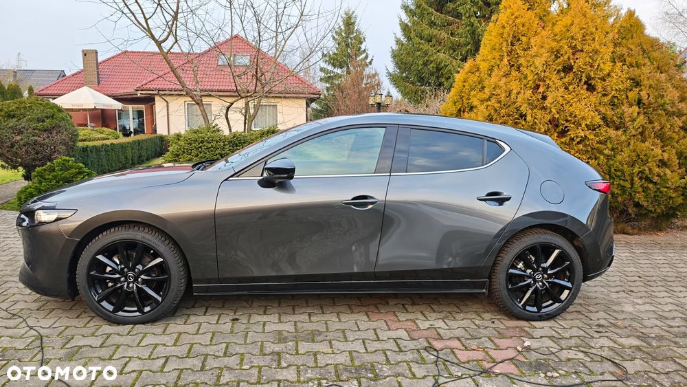 Mazda 3 2.0 mHEV Homura - 17