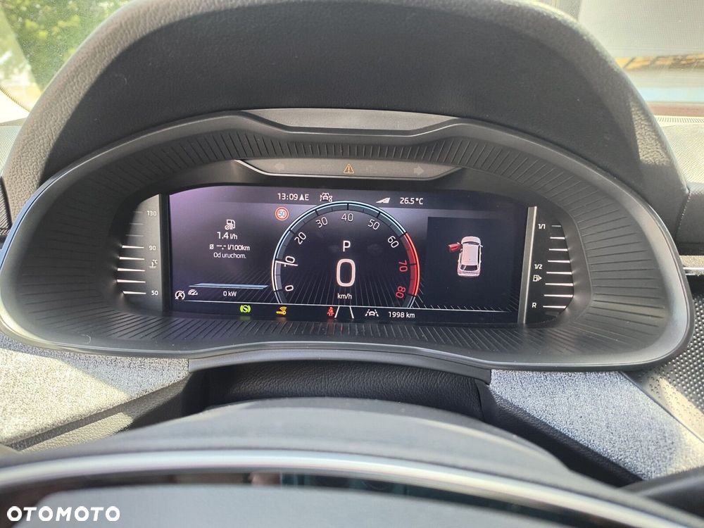 Skoda Kamiq 1.5 TSI Drive DSG - 15