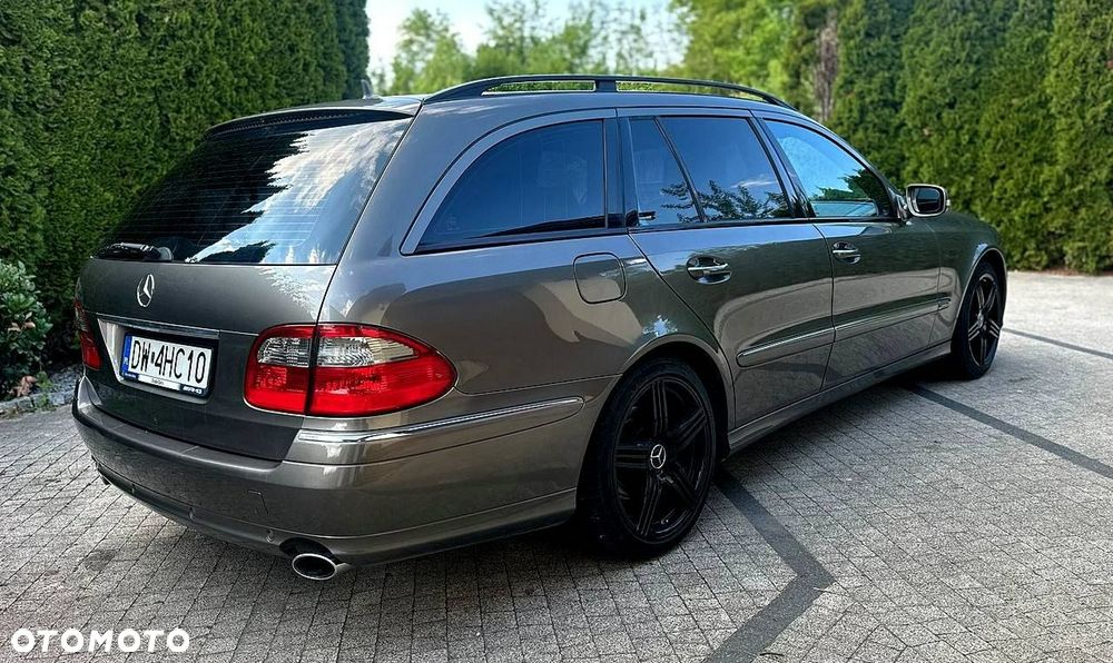 Mercedes-Benz Klasa E - 30