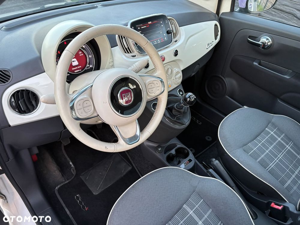 Fiat 500 1.2 8V Collezione - 8