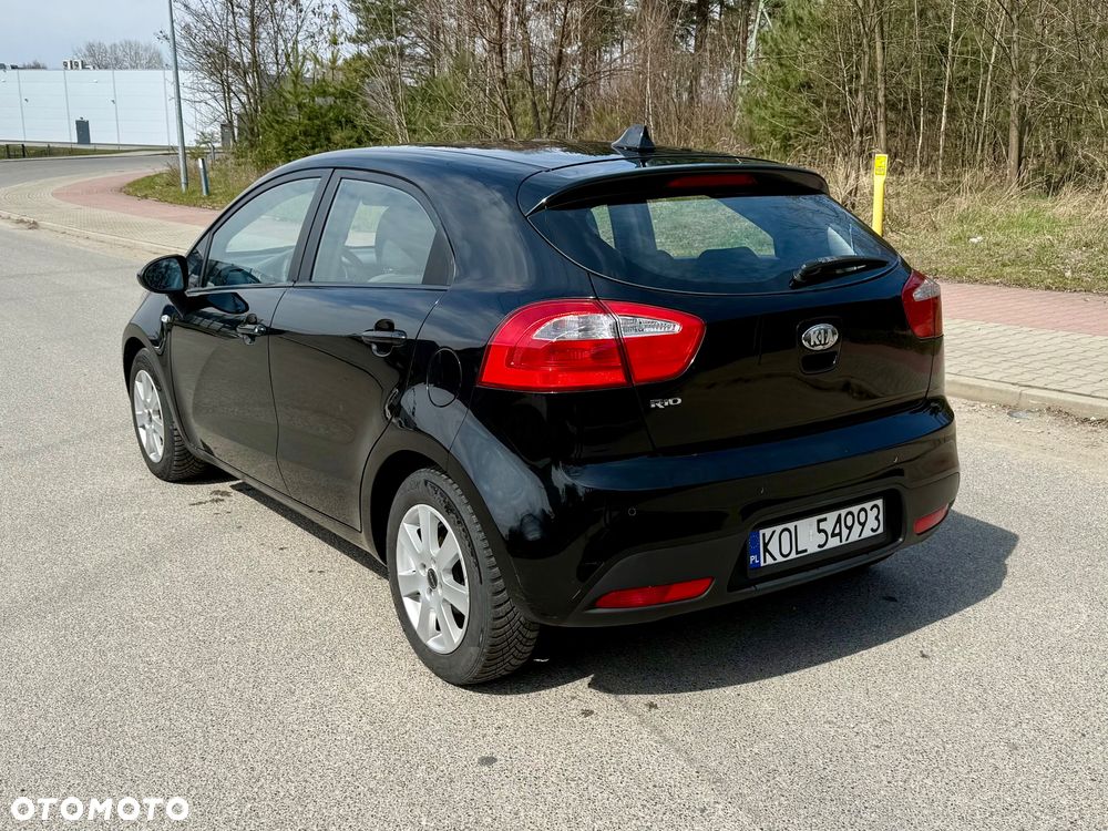 Kia Rio 1.4 Platinum Edition - 6