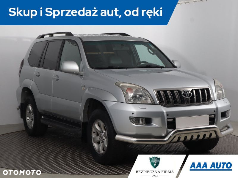 Toyota Land Cruiser - 2