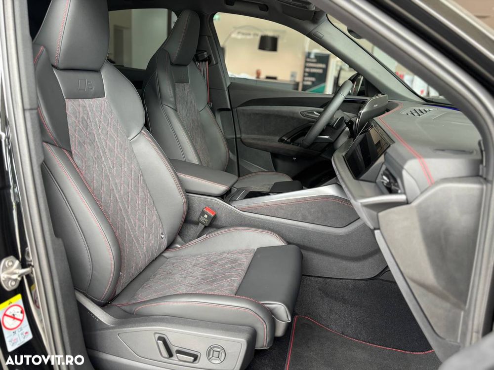 Audi Q5 Sportback 40 TFSI quattro S tronic MHEV - 11
