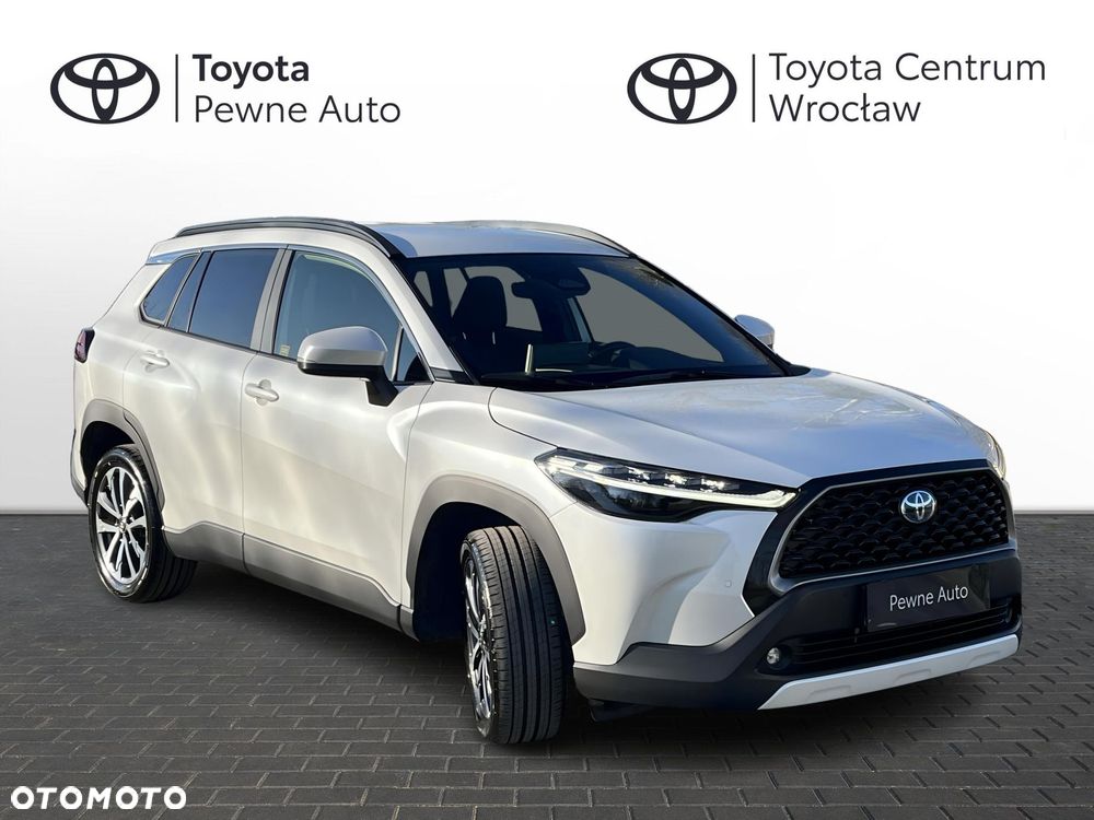 Toyota Corolla Cross - 7