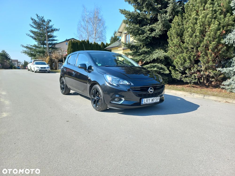 Opel Corsa 1.2 Edition - 6