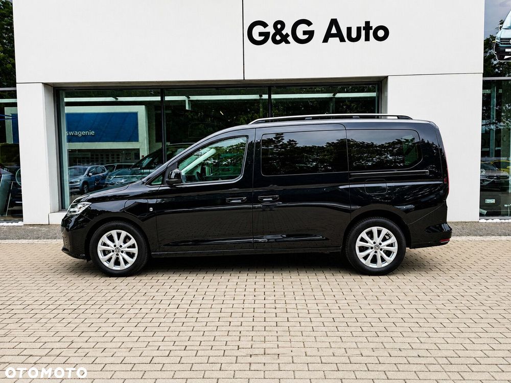 Volkswagen Caddy Maxi 1.5 TSI PHEV 110kW Life DSG - 2