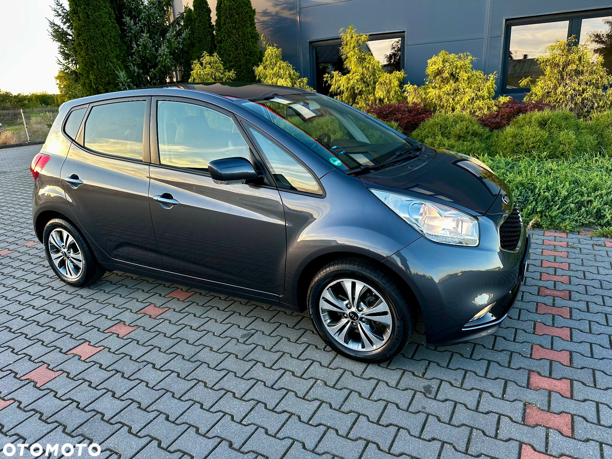 Kia Venga 1.4 CVVT Dream-Team Edition - 7