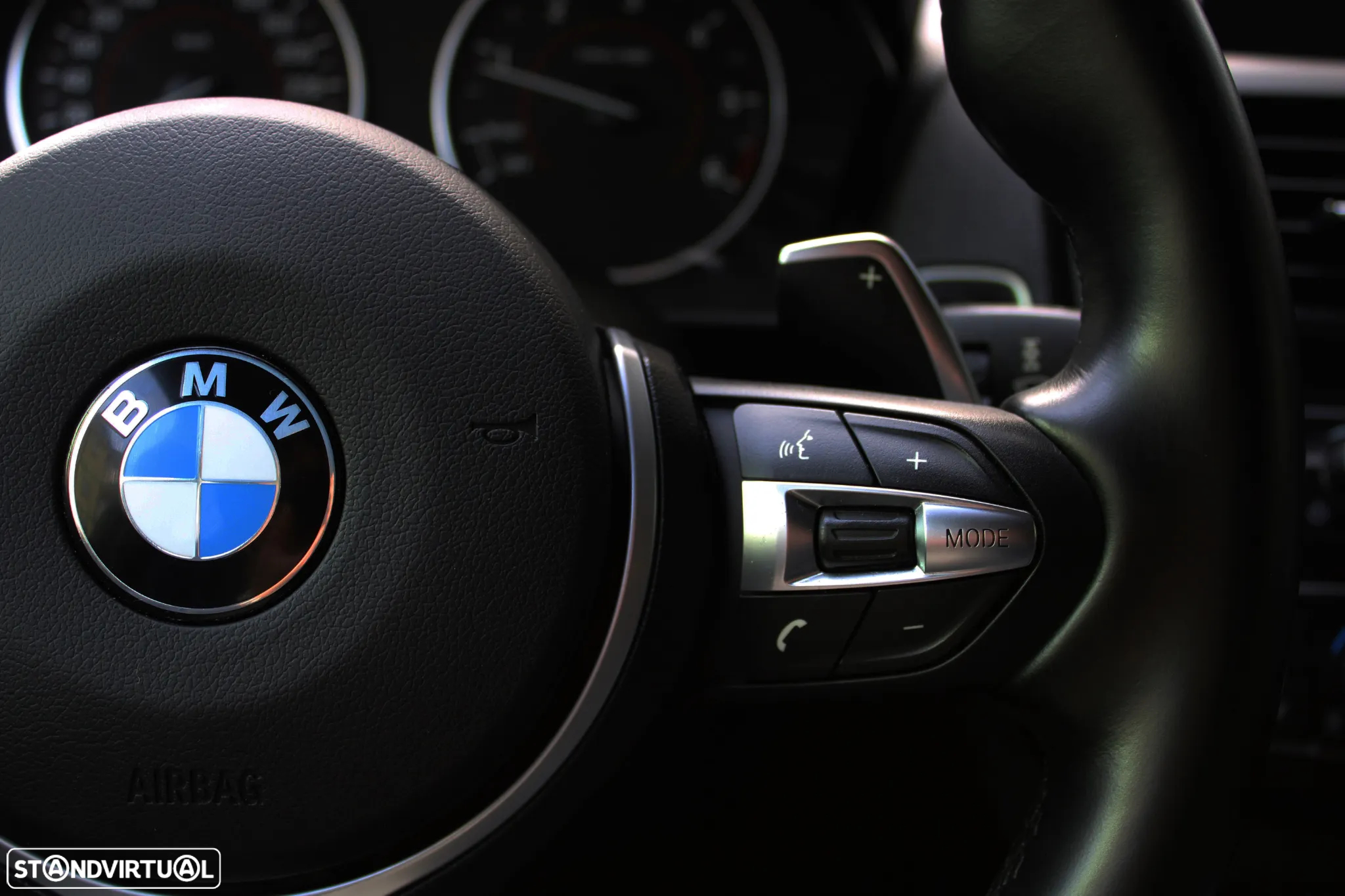 BMW 125 dA Pack M - 34