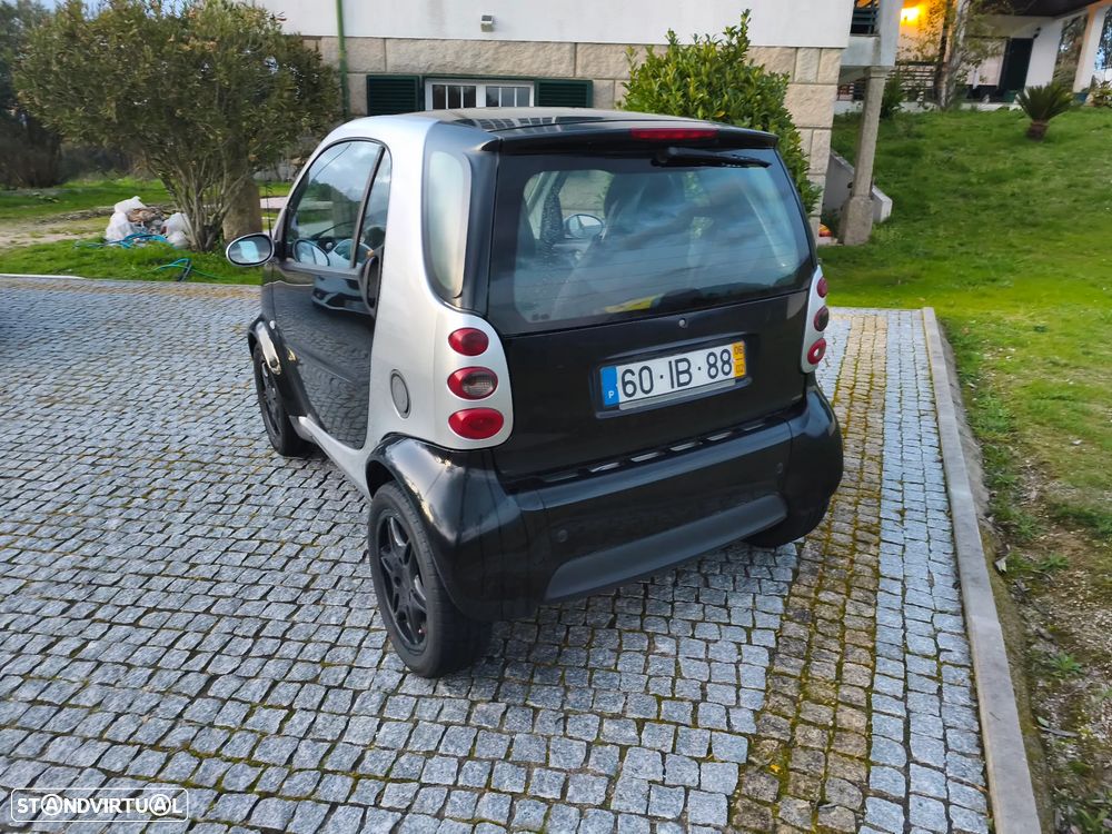 Smart ForTwo Coupé softtouch passion cdi - 5