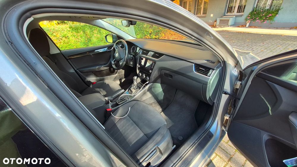 Skoda Octavia 1.4 TSI Style - 6