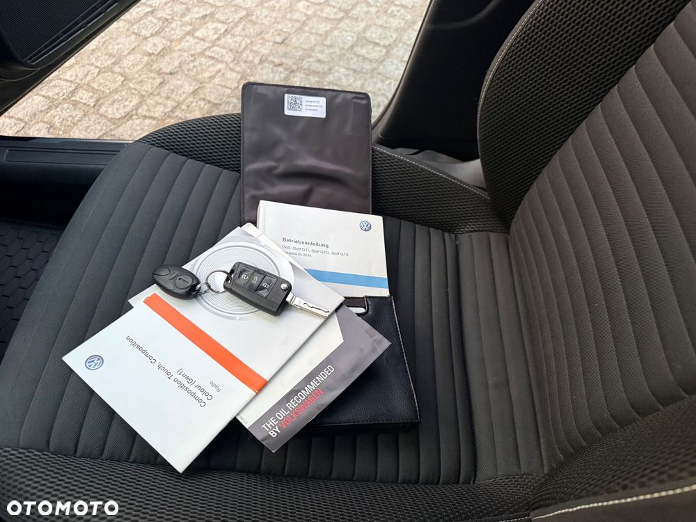 Volkswagen Golf 1.2 TSI BlueMotion Technology Cup - 23
