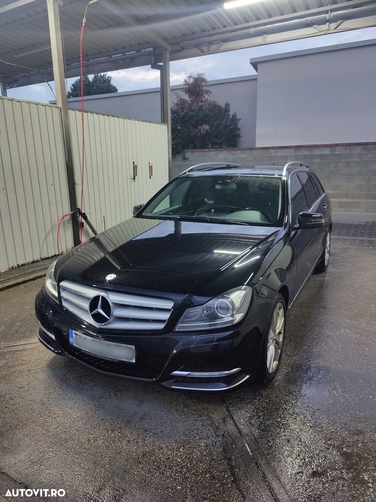 Mercedes-Benz C 250 T 7G-TRONIC Avantgarde Edition - 2