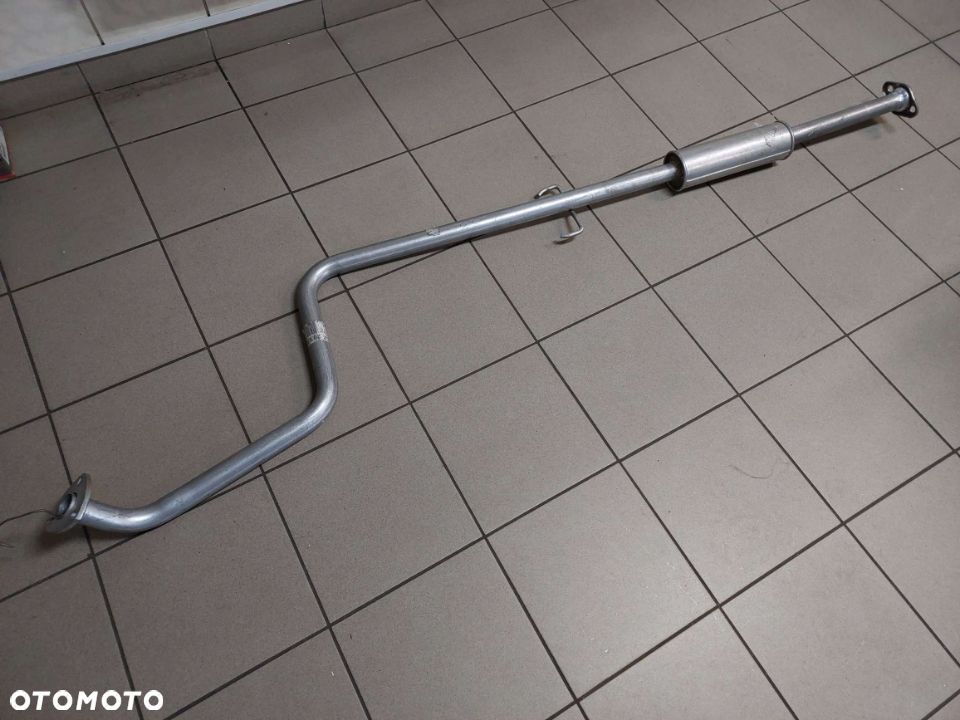 TŁUMIK ŚRODKOWY HONDA CRX I 1.5 10.83-11.86 101 km - 1