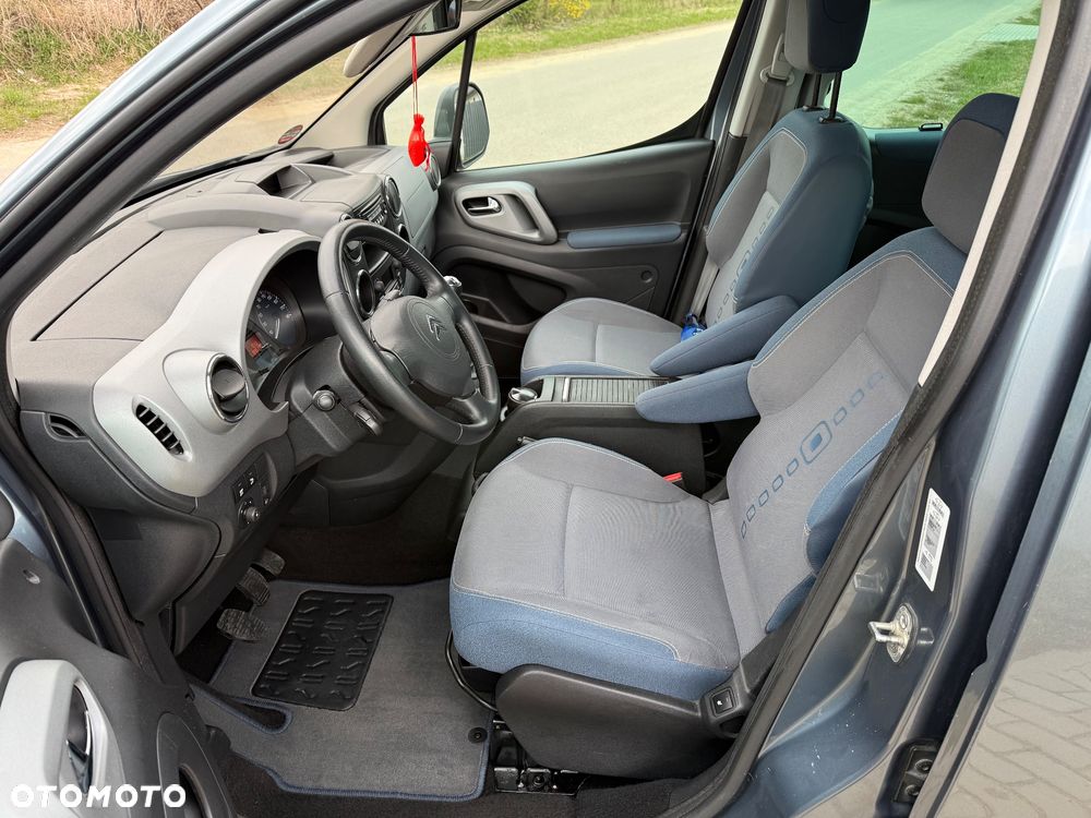 Citroën Berlingo Multispace VTi 120 Exclusive - 17