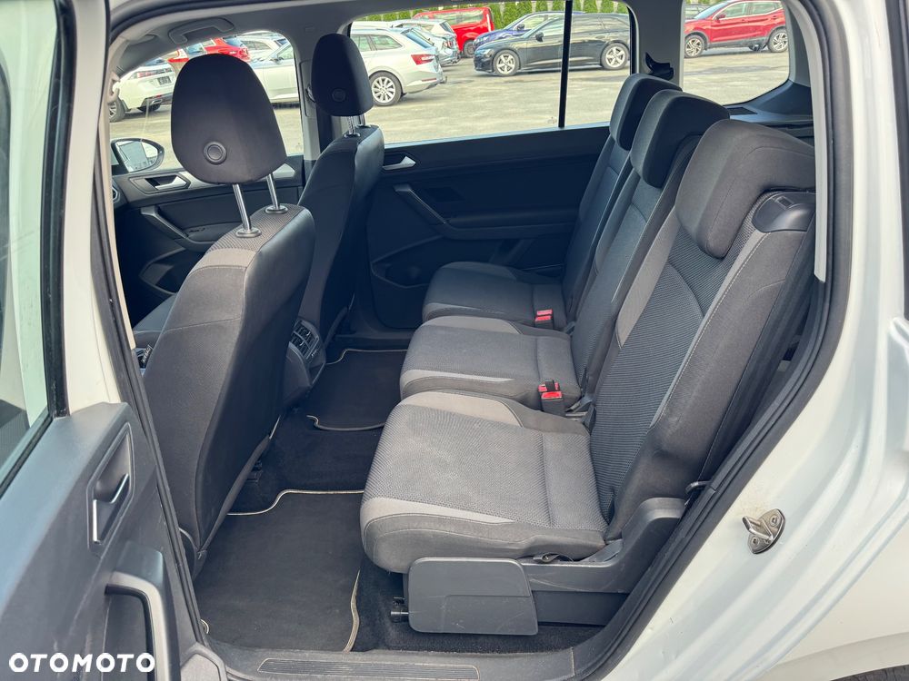 Volkswagen Touran 1.4 TSI (BlueMotion Technology) DSG Comfortline - 7